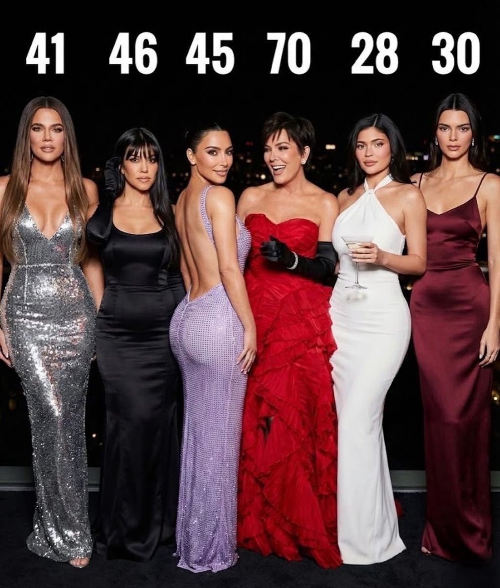 Be Honest....?

Which Age looks Perfect??