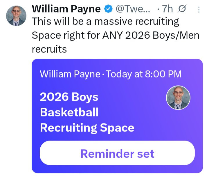 Marc Brown II tweet media