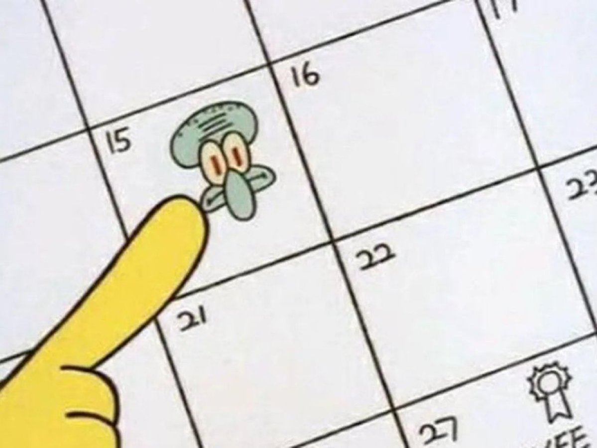 Today is the only day you can retweet this