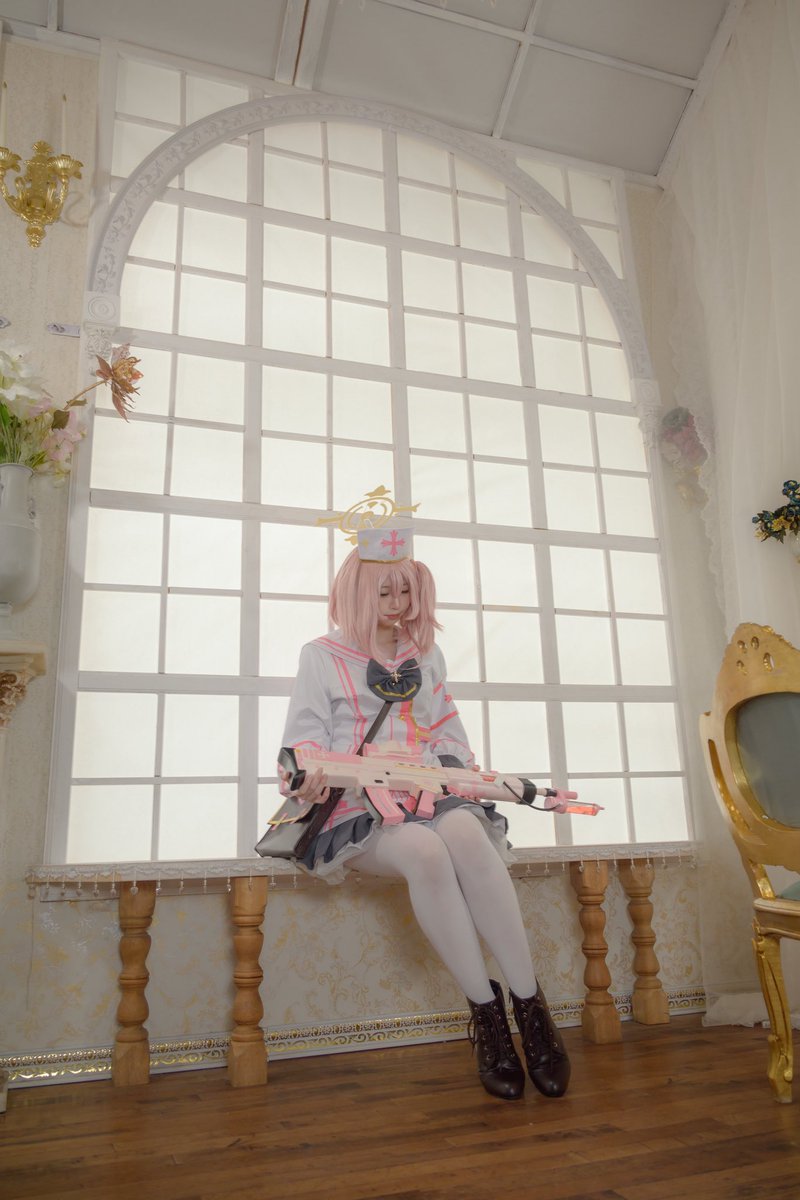 鷲見セリナ
#BlueArchiveCosplay