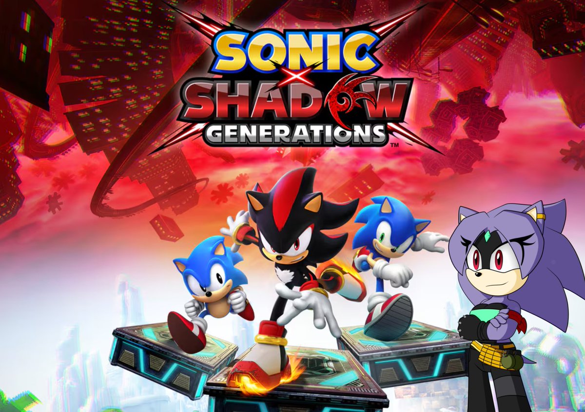 Alright, first time for everything as we're starting the stream journey! Shooting for the first one to start this Wednesday at about 6pm MST - Mountain Standard Time (GMT-7). 
Going to play Generations for the first time!

twitch.tv/wrx4me91