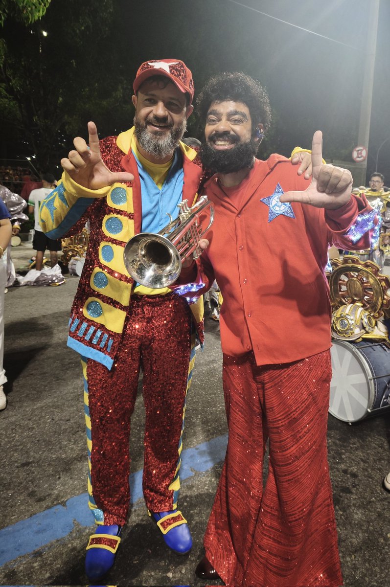 SambistaDaDepre's tweet photo. Emerson Dias e o Fabiano Trompetista https://t.co/UbDW3MrVh1