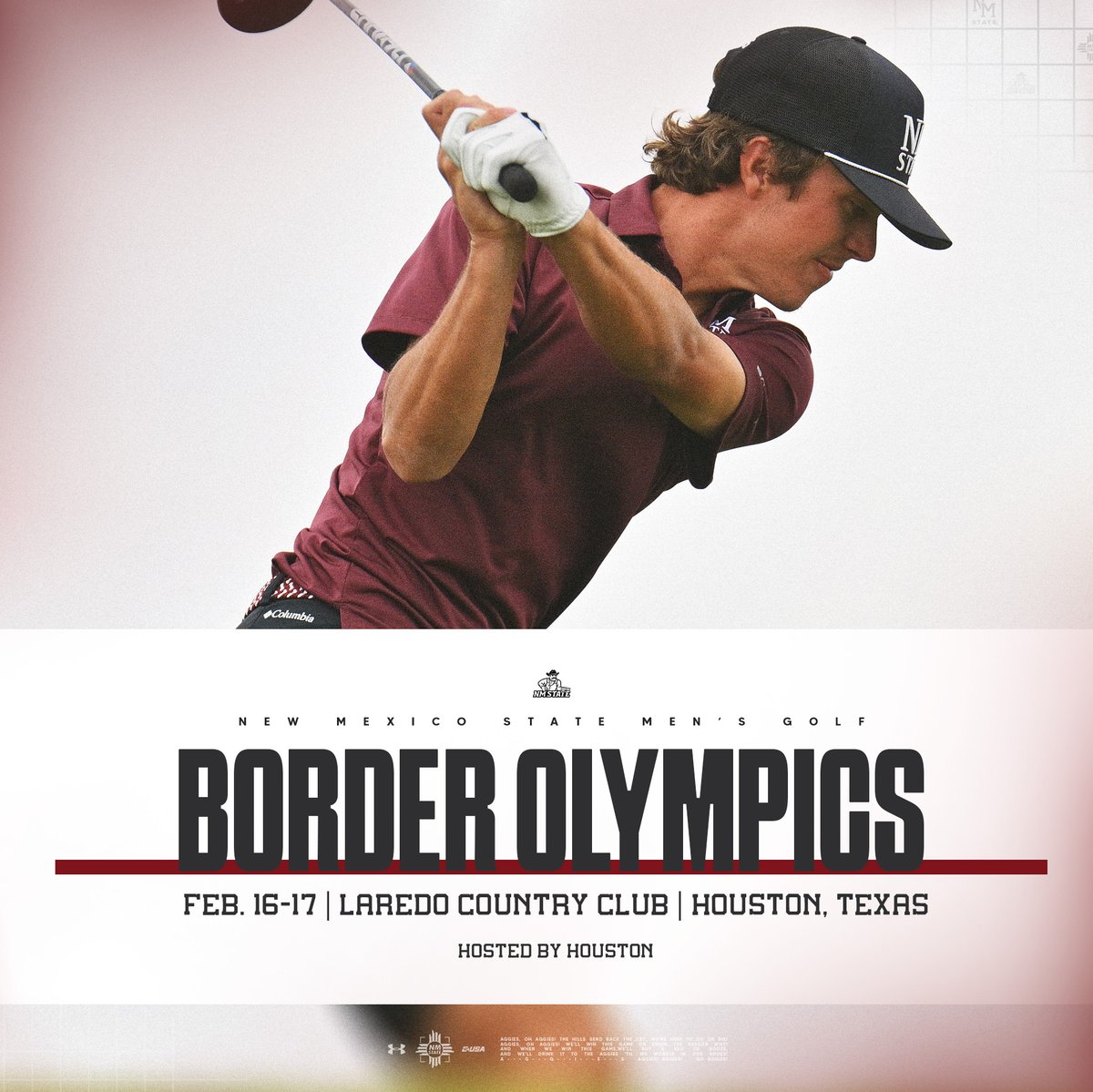 NM State Men's Golf tweet media