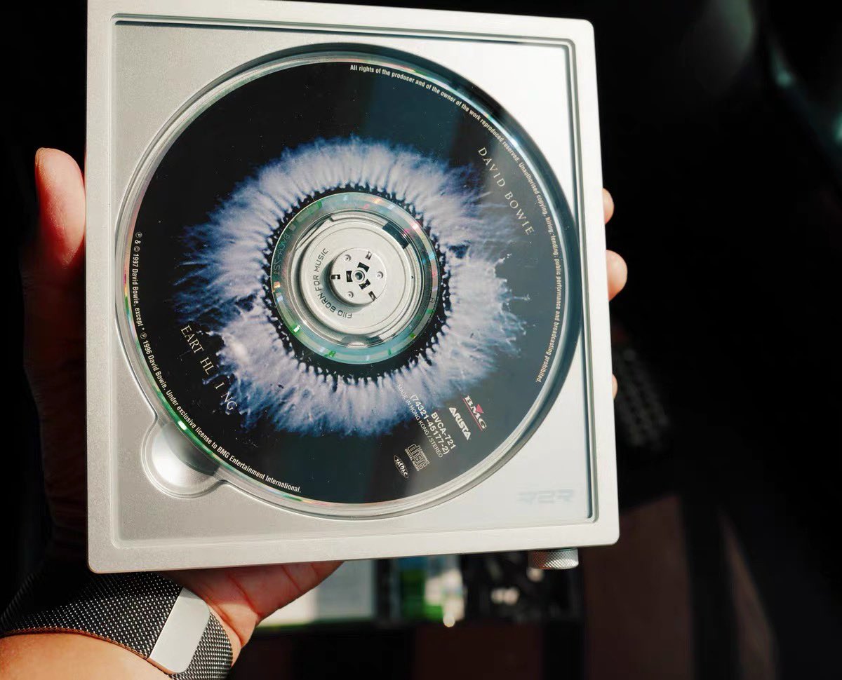 FiioWillson's tweet image. From Our DM15's USER

#fiio   #cd   #cdplayer