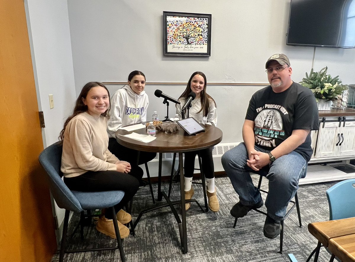 Colossal Community Podcast tweet media