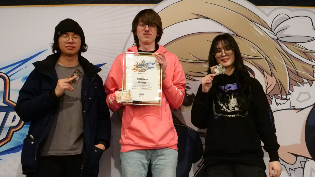 Bushiroad Events tweet media