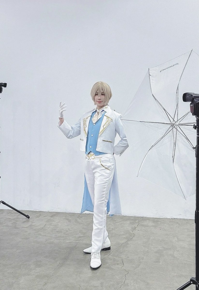 cos enst 
頂点から引き摺り下ろしてあげるよ
 #ES_DREAMPARTY_0215