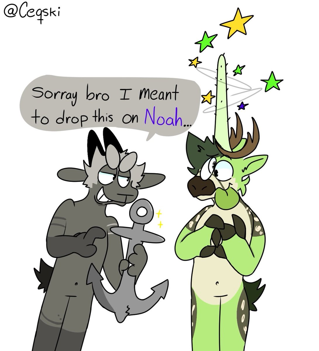 evilgoat tweet media