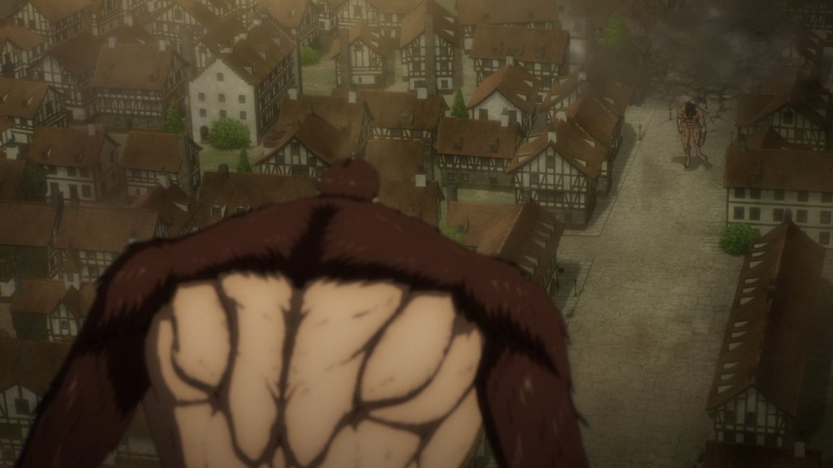 Shingeki no Kyojin Perfect Shots tweet media