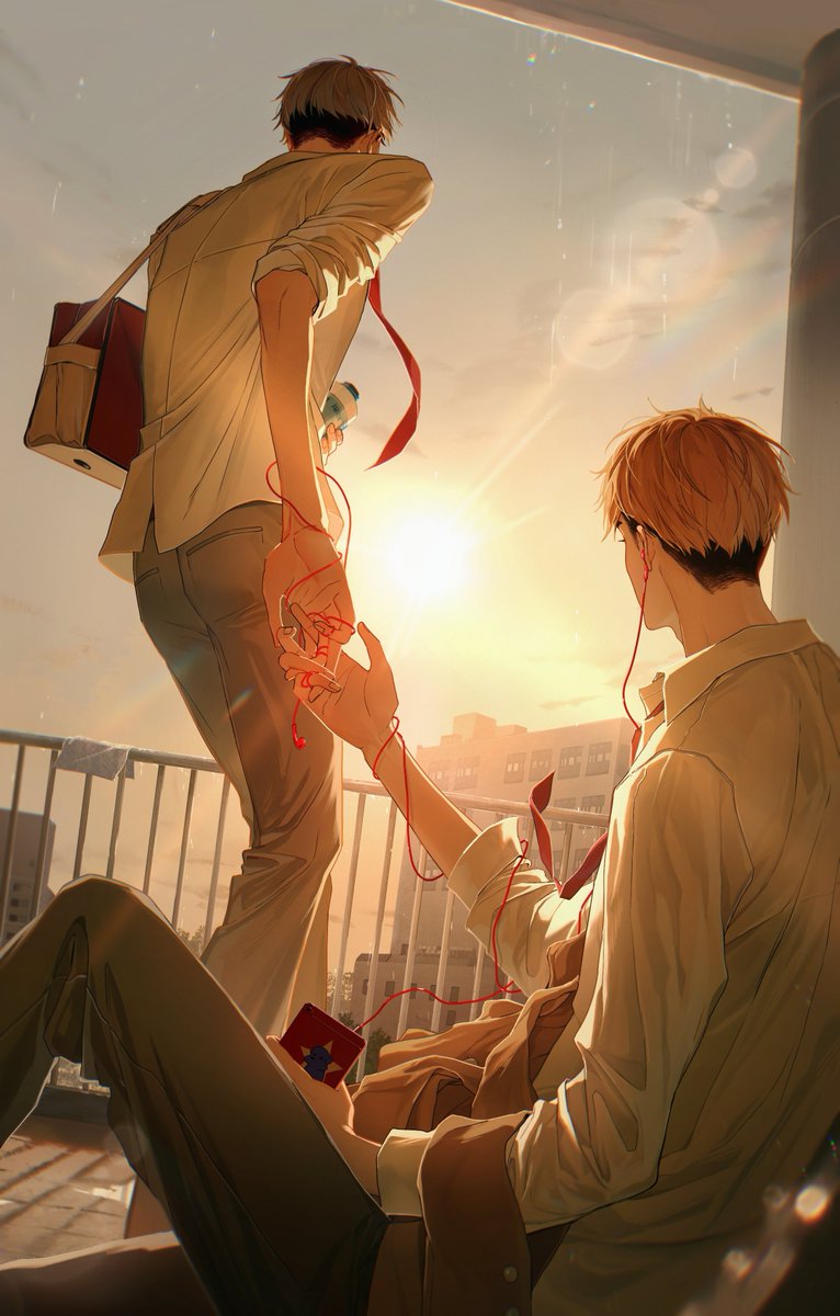 あつおさ   
——如血脉一般