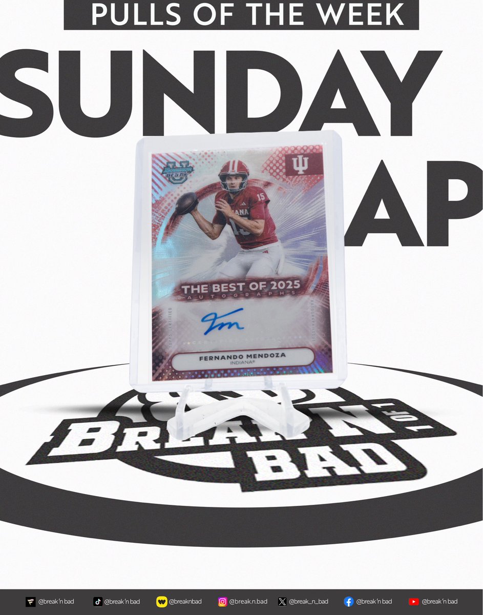 Pt. 1 of our Sunday Recap!