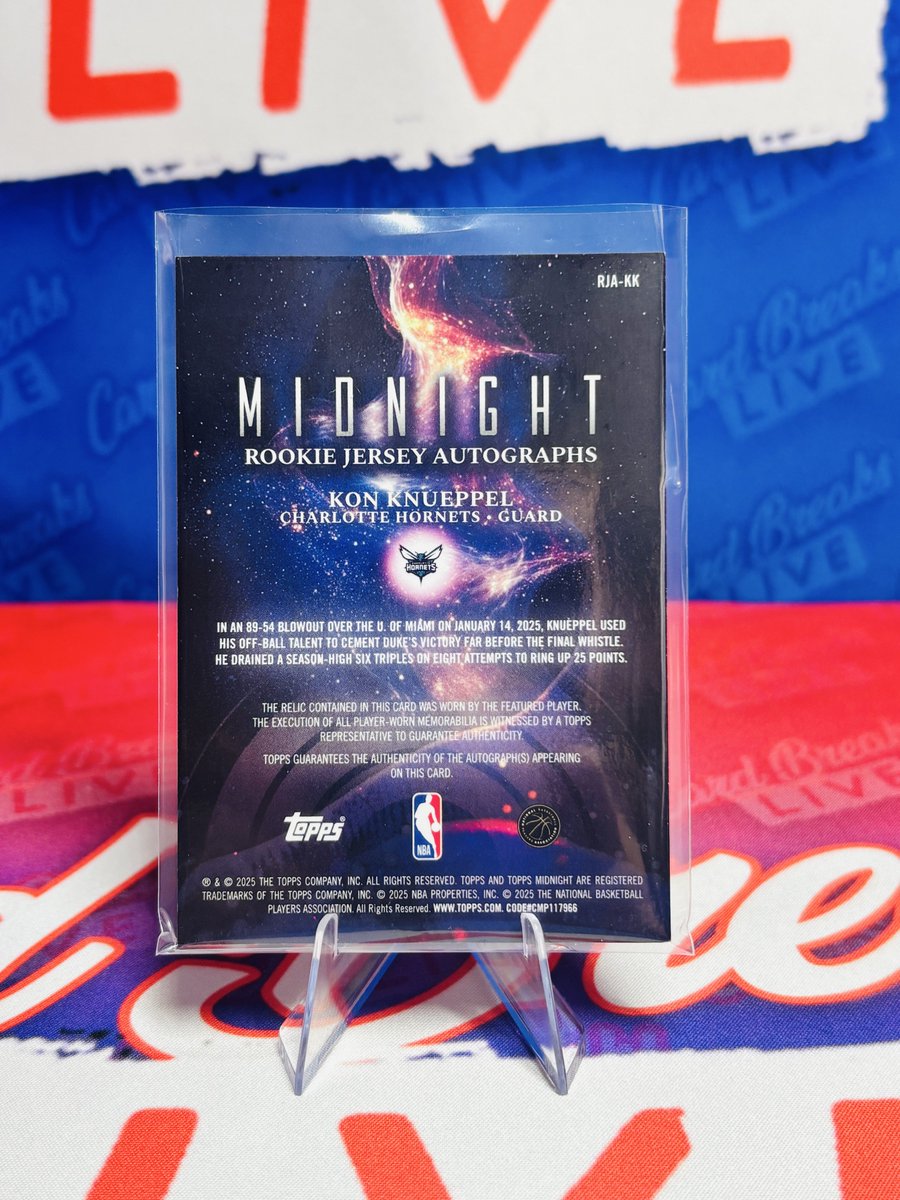 CardBreaksLive tweet media