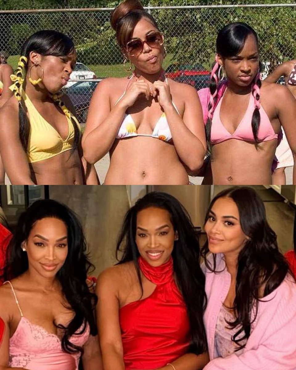 they’re aging so gracefully😍