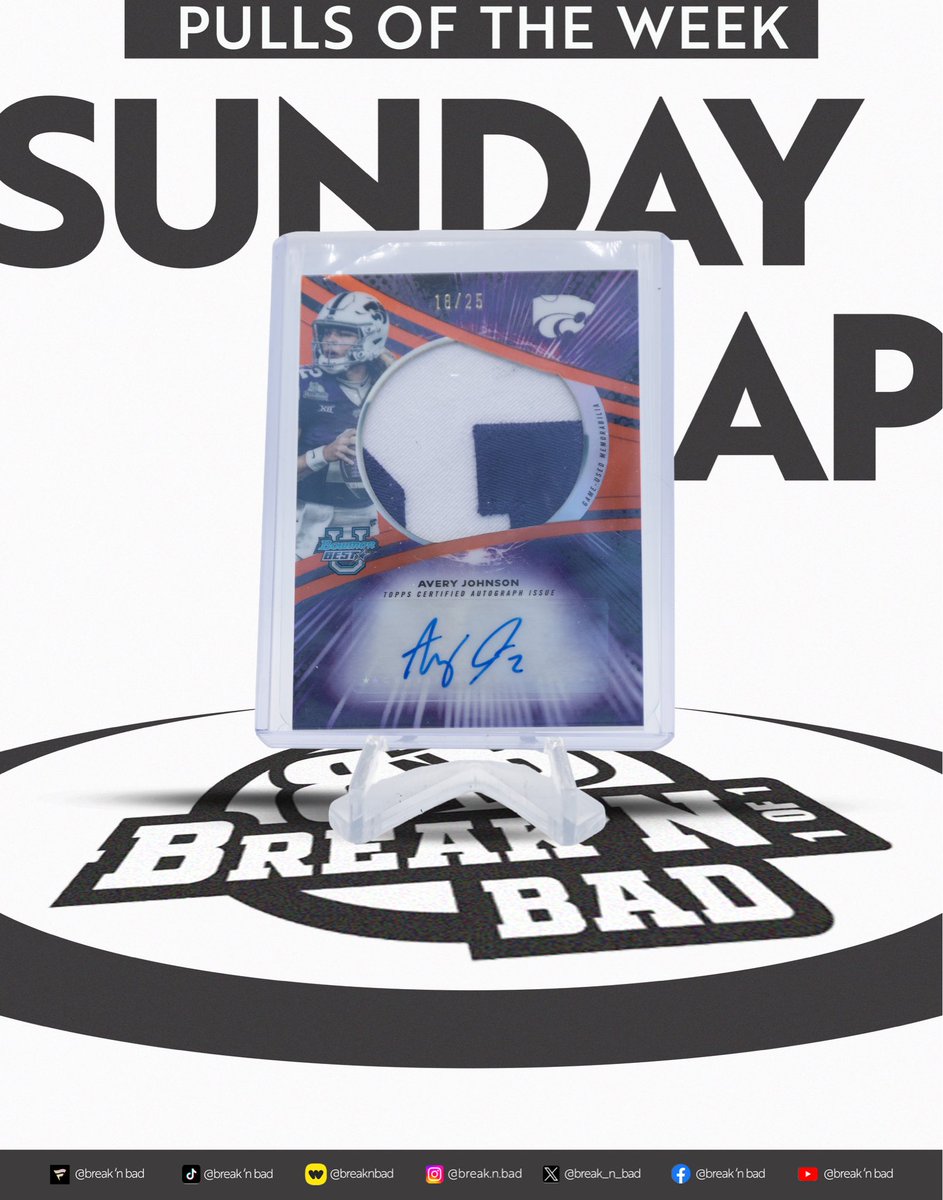 Pt. 3 of our Sunday Recap!