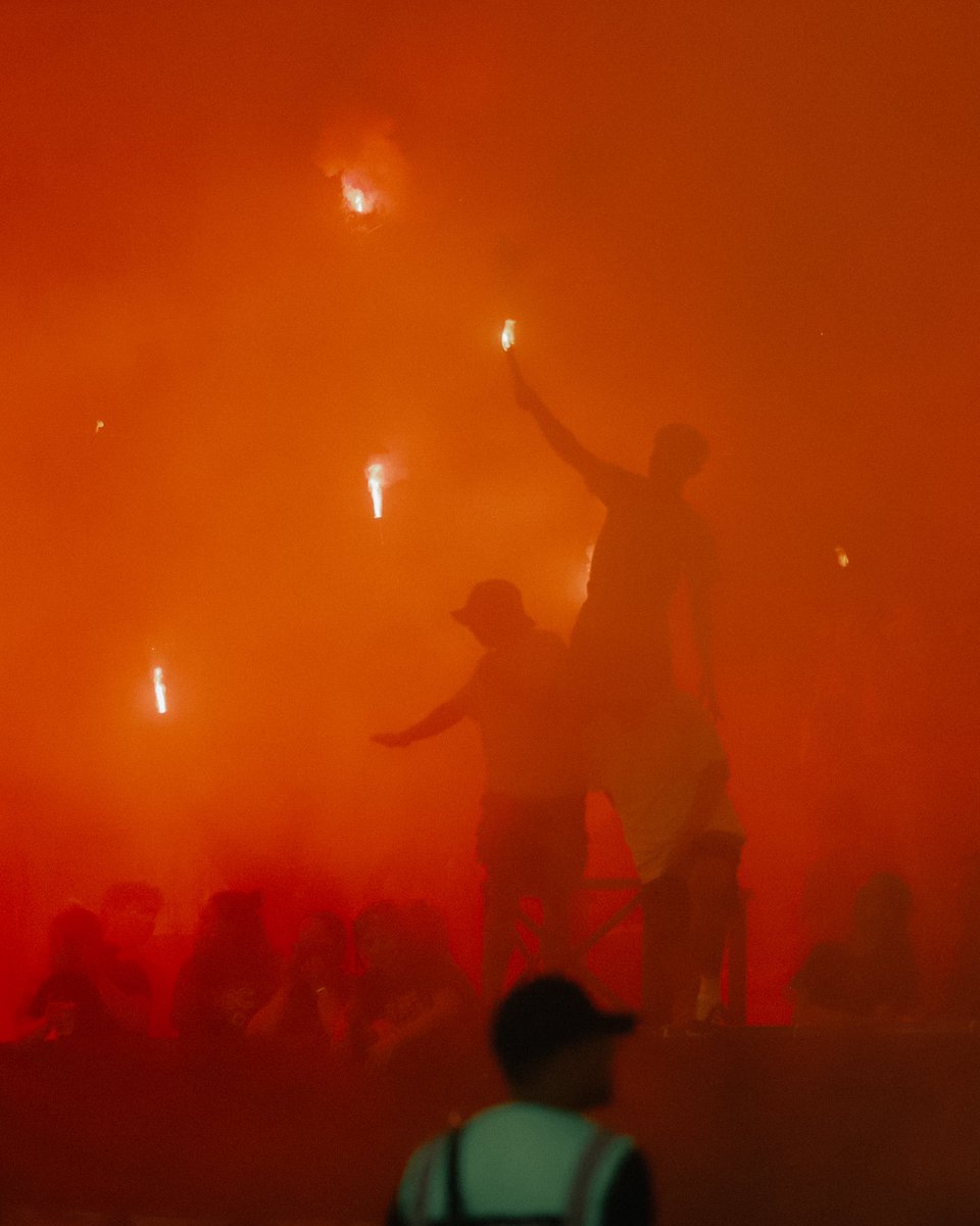 BALI UNITED FANS! tweet media