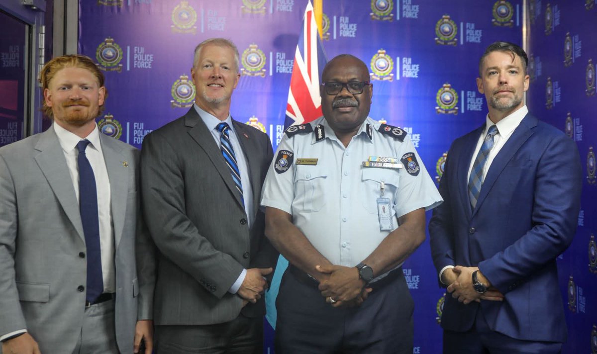 Fiji Police Media tweet media