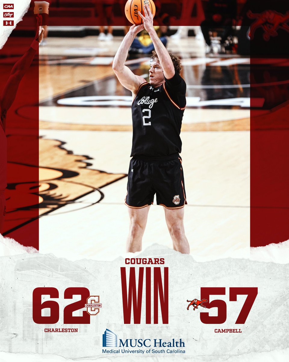 Charleston Basketball tweet media