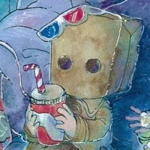 #新しいプロフィール画像