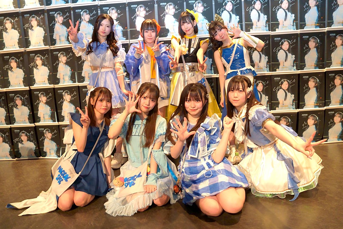 MAGICAL SPEC5周年記念ライブ 「まじすぺごしゅーねん〜ワクワク