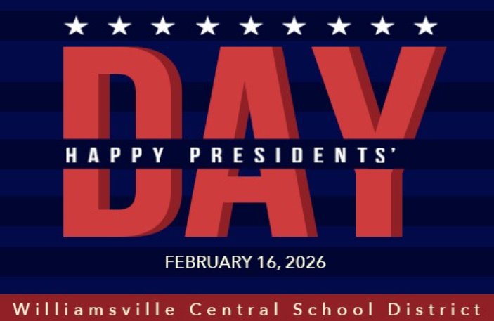 Williamsville CSD tweet media