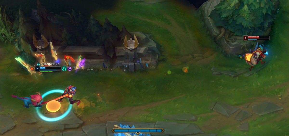 Estoy reviendome los games de ayer y no entiendo cómo no se ha cancelado el back xdd