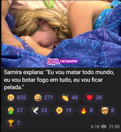 matheuslaneri's tweet photo. #BBB26 https://t.co/wWVE1xpLA3
