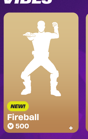 surprised this wasn't an emote sooner, very fun