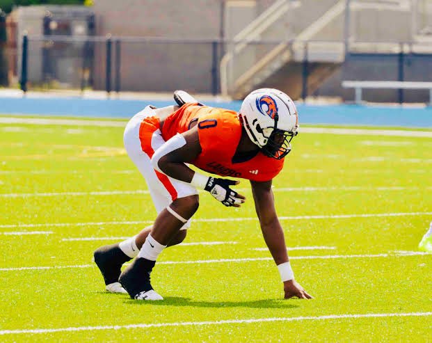 Blessed to receive a offer from Clayton state ‼️<a href="/CoachKnoxCSU/">Coach Knox</a>