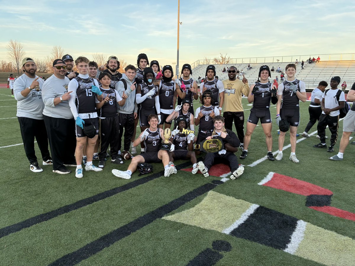 Your 18U Capital City Showdown Champions
Strong Side KC
<a href="/StrongsideKC/">Strongside KC</a> <a href="/mokansportsnet/">MoKan Sports Network</a>