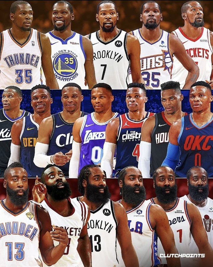 NBA Dracos 🐉🏀 tweet media