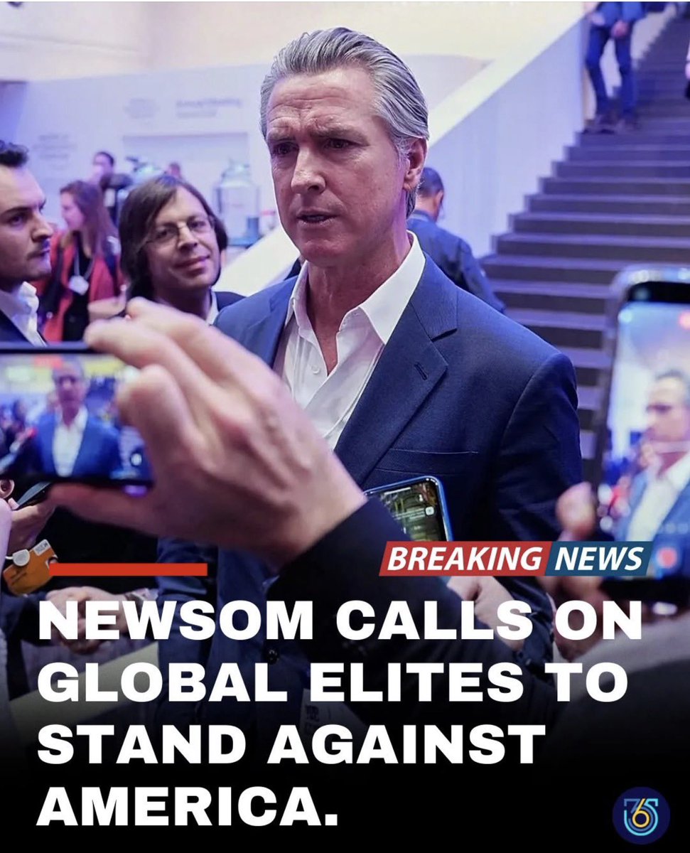 You have been warned America