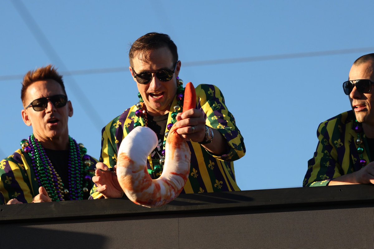 New Orleans Saints tweet media