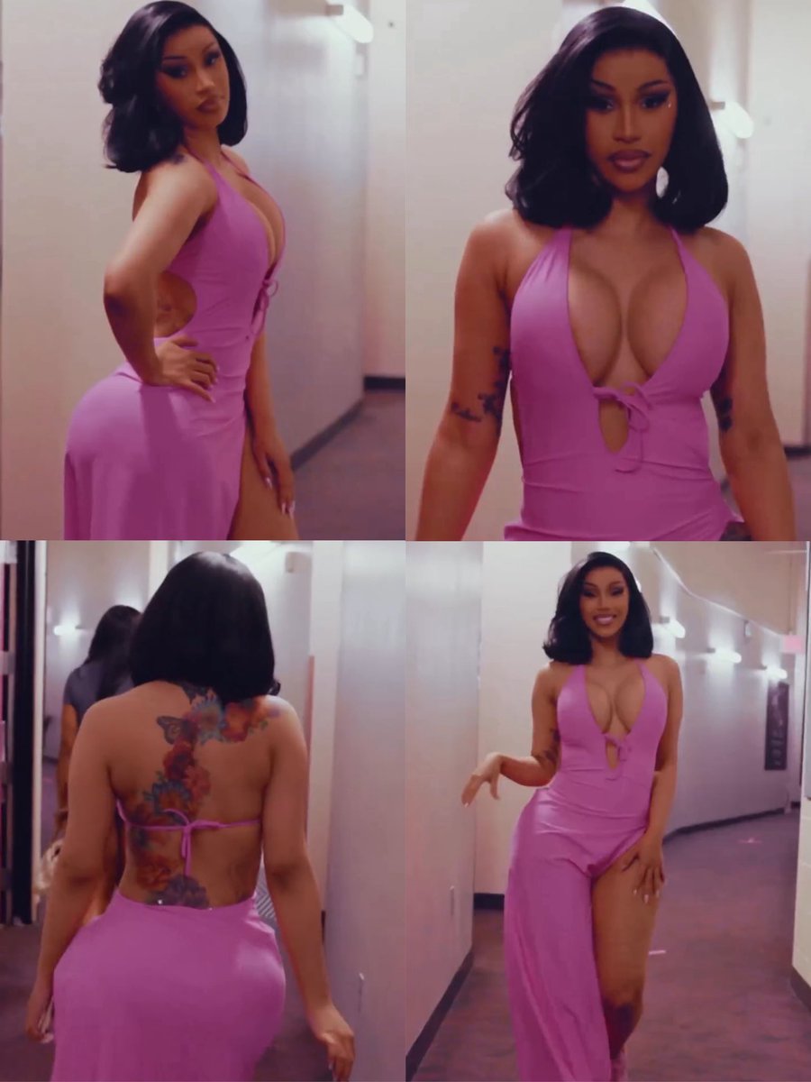 Cardi B is so fine