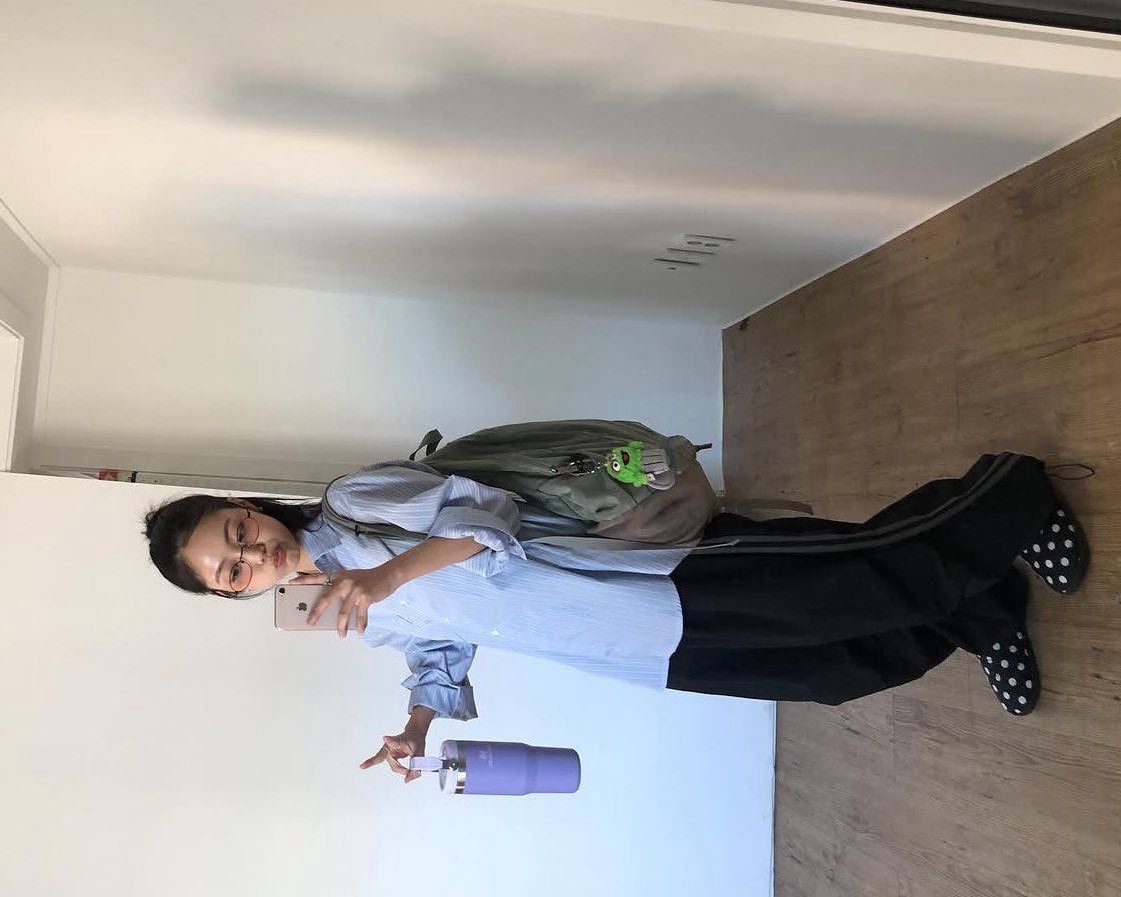 binzipi's tweet photo. 봄 코디 구경•• https://t.co/tM6JeY3y3N