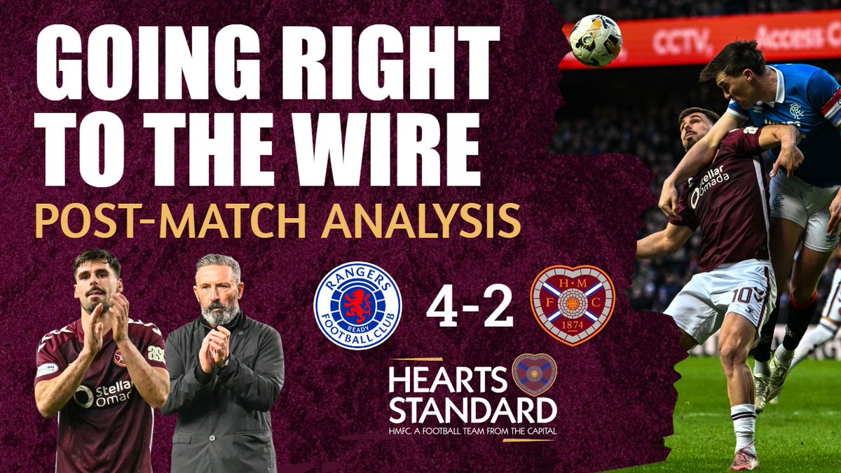 Hearts Standard tweet media