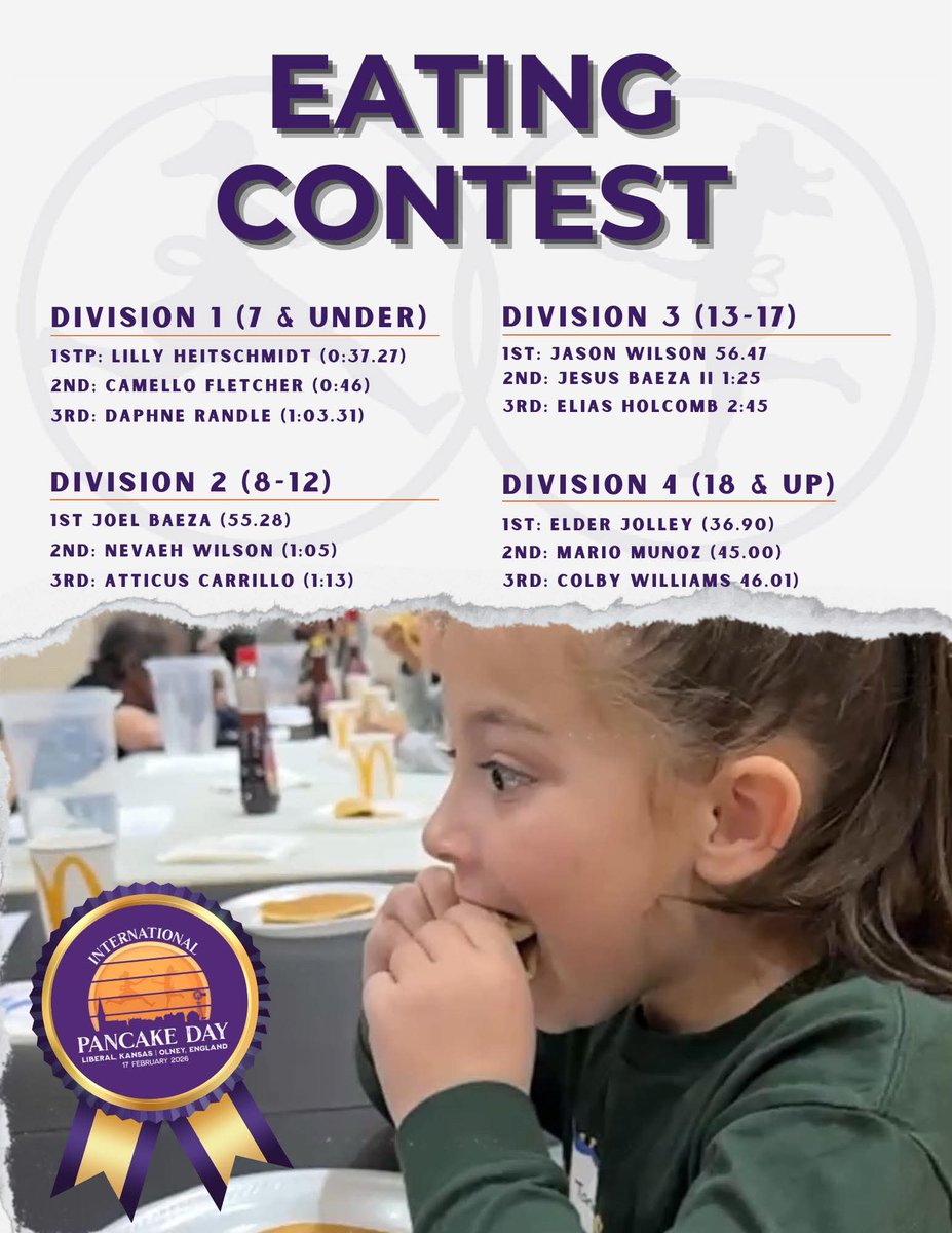 Intl Pancake Day tweet media