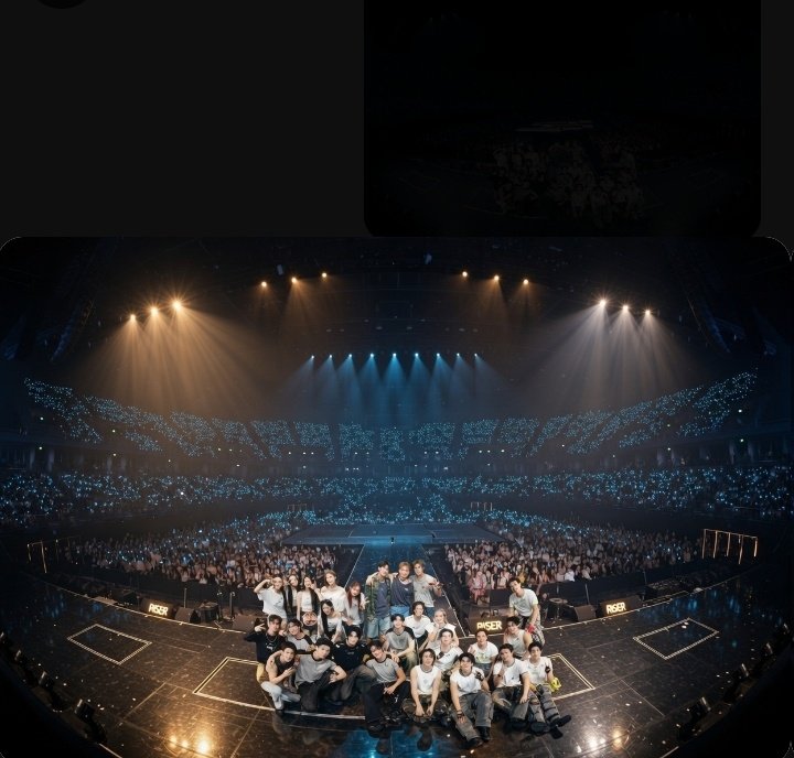 Congrats for all 🎉

#RISERCONCERTD3 #PerthTanapon #RISERCONCERTD2