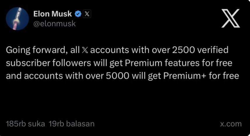 xwinterflower_'s tweet image. Pagi ✨️

Kalau twitku lewat di timeline kamu, boleh minta tolong untuk like/repost yaa. Kali aja nanti bisa ketemu ke sesama cenblue yang butuh mutualan. Yang follow, pasti lgsg kufb.

Kejar target sampai 2500 cenblue bisa kali? Biar bulan depan bisa dapet free premium 🥳