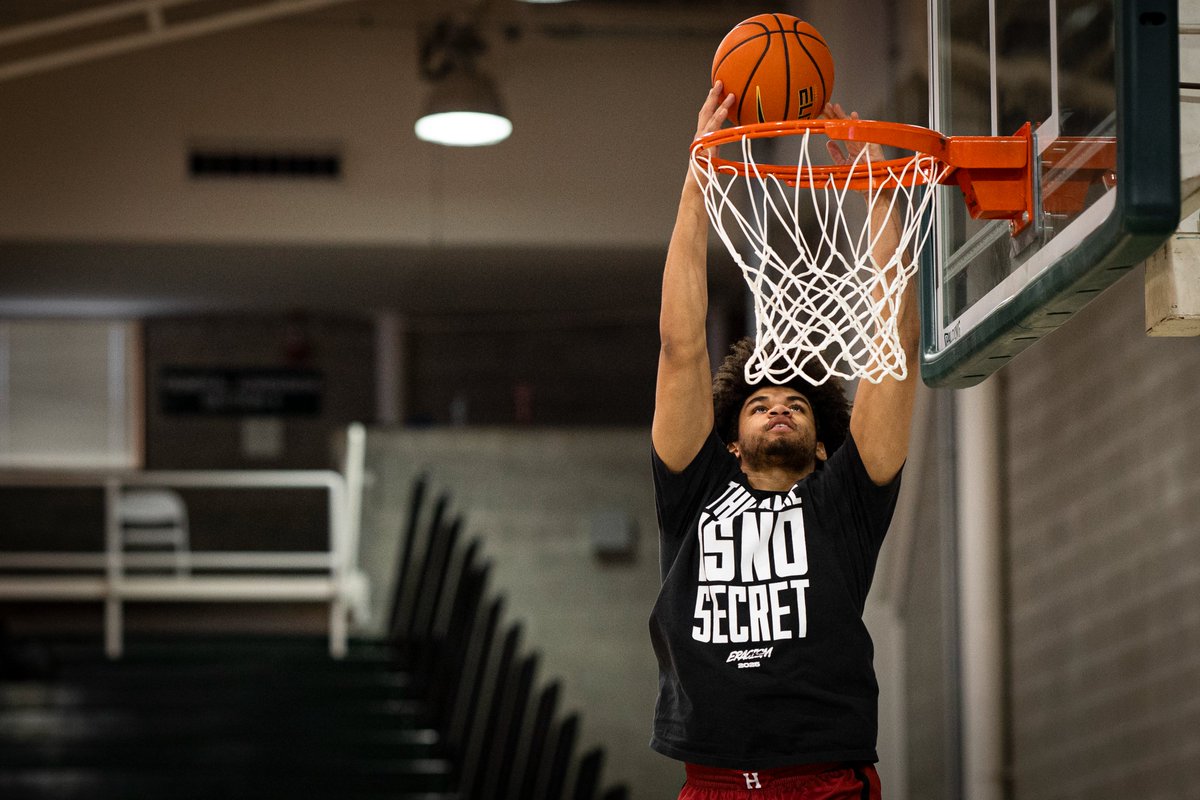 HarvardMBB's tweet photo. ๐๐น๐ฎ๐ฐ๐ธ ๐๐ถ๐๐๐ผ๐ฟ๐ ๐ ๐ผ๐ป๐๐ต ๐ฆ๐ฝ๐ผ๐๐น๐ถ๐ด๐ต๐
Our program was proud to take part in the sixth annual ERACISM "This Game is No Secret" campaign and honor the legacy of Coach John McLendon.
More Info โฌ๏ธ
https://t.co/9lUMdMbZJg
#ERACISM #ThisGameIsNoSecret
#OneCrimson https://t.co/WAyVYBCrUO