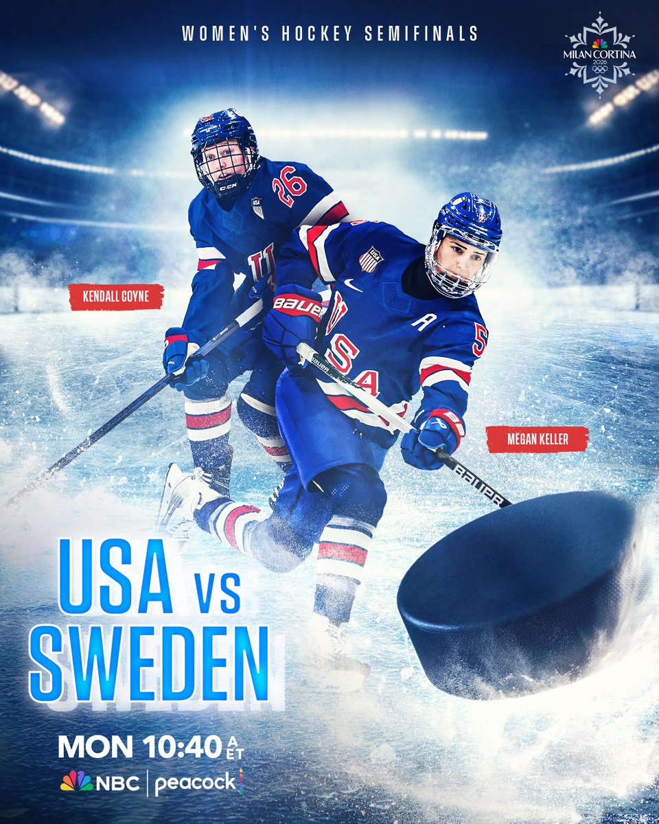 NBC Olympics & Paralympics tweet media