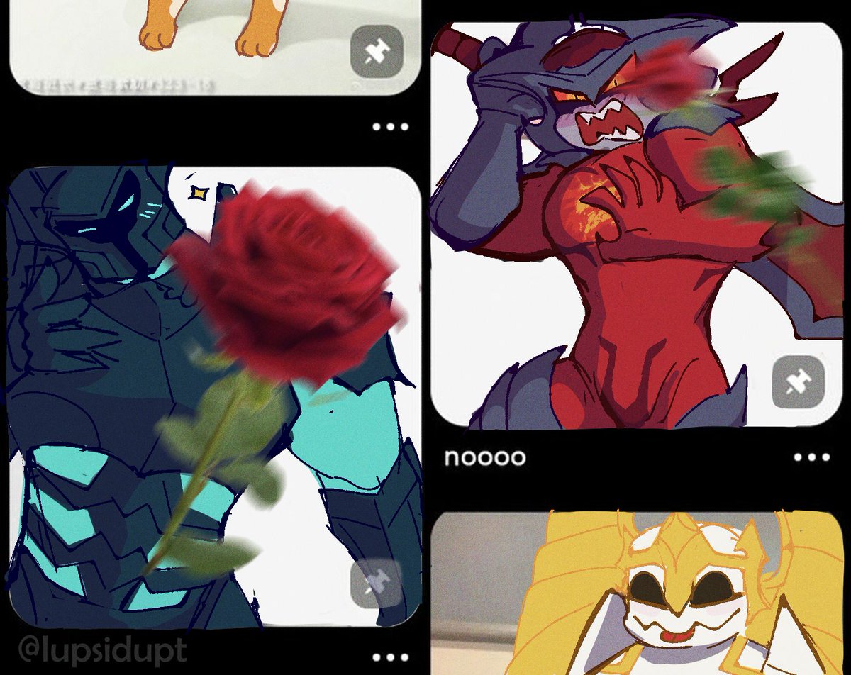 feliz San Valentín pasado xd 

🌈 #mordekaiser #Aatrox  🌈