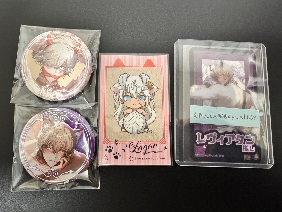 交換】 地獄のどこが悪い？ へるば ポップアップ 缶バッジ 【譲】缶