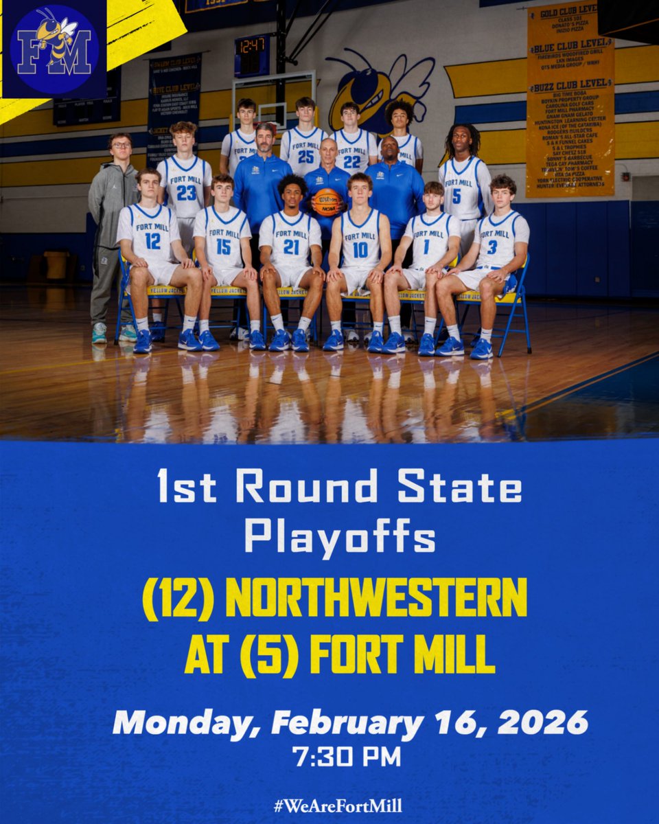 FortMillBasketball tweet media