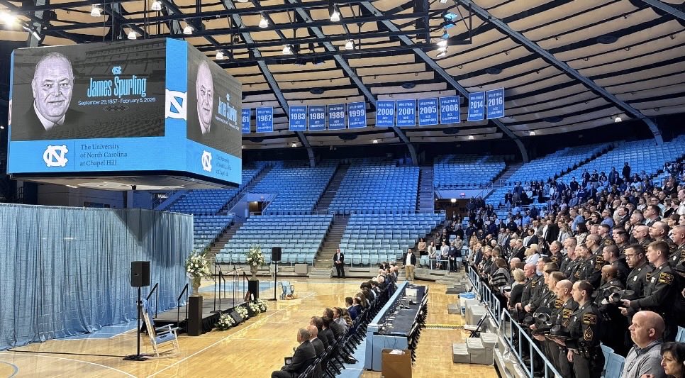 Mack Brown tweet media