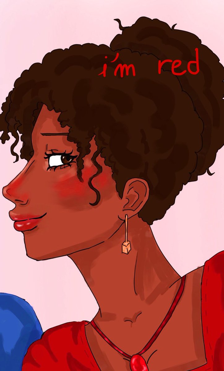 i wanna kiss your neck and make it purple all over 💜 #franchaela #bridgerton