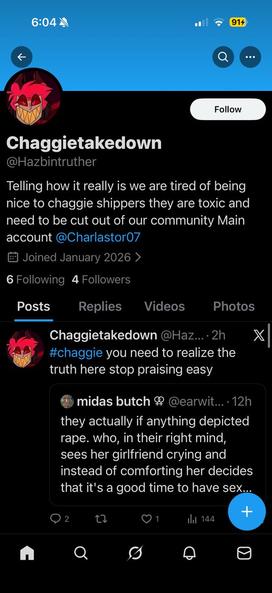 Fritz (@lyefritz) / Posts / X