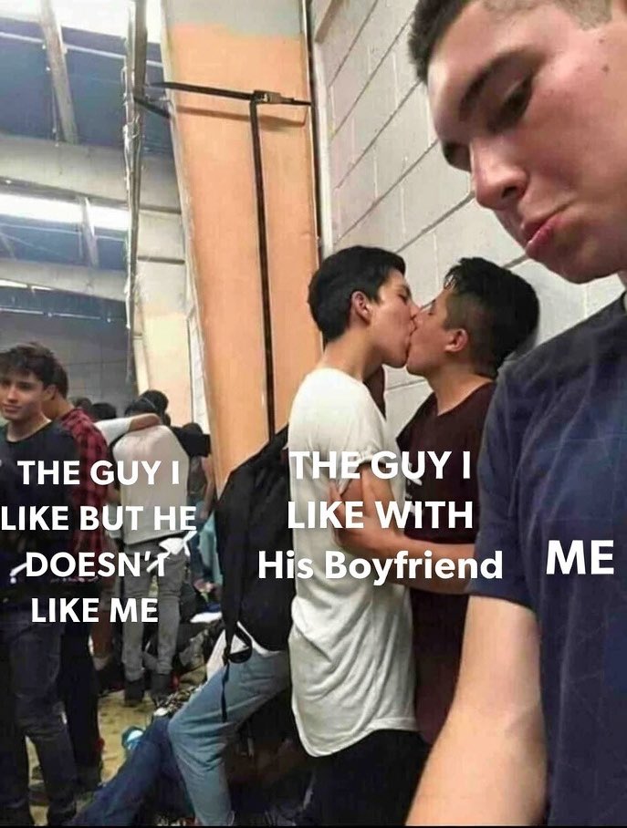 no context gay tweet media