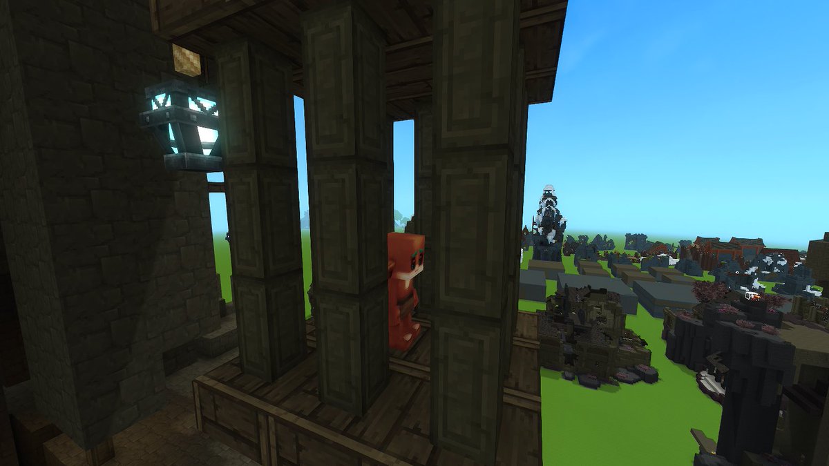 so you can find kweebecs caged in gibbets in zone 4...