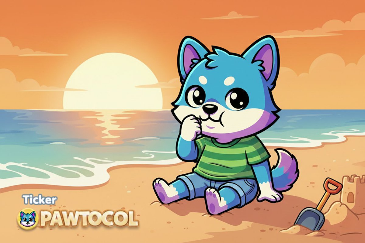 gel_kripto's tweet photo. Airdrop distribution starts Feb 20, 2026 🚀

We’re allocating 20% of the total supply to the #Airdrop , because the community and early supporters truly deserve it 🤝

How to join:
1⃣ Follow @pawtocolsol
2⃣ Like + RT
3⃣ Comment your $SOL address below https://t.co/ENCG3lPjvH #Solana
