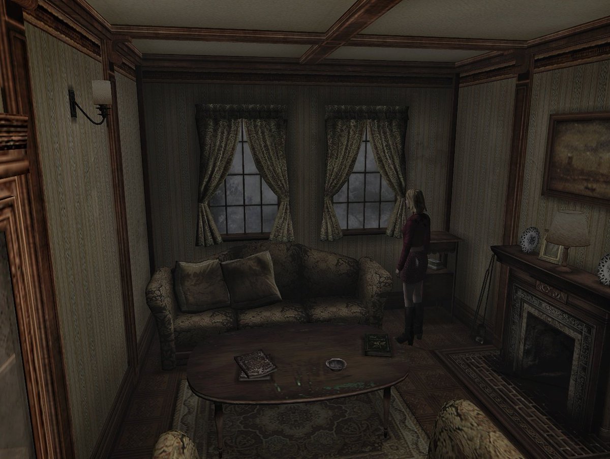 mythicflight's tweet photo. Silent Hill 2: Born From A Wish https://t.co/lmNXLCMMJt